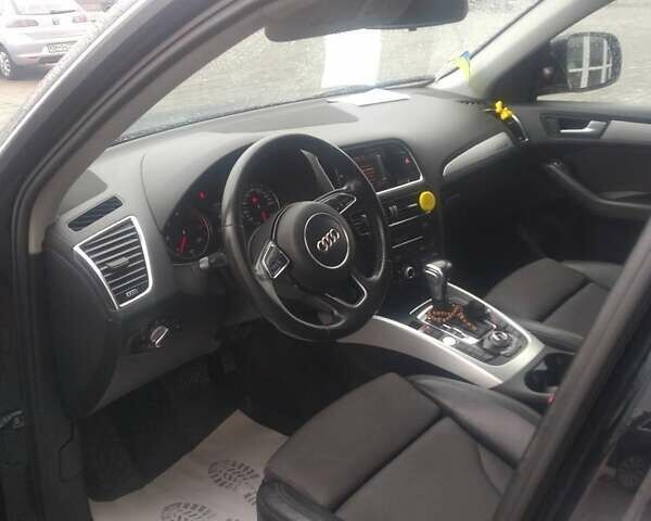Ауди Ку 5, объемом двигателя 1.98 л и пробегом 260 тыс. км за 20000 $, фото 3 на Automoto.ua