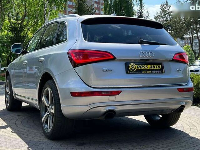 Ауди Ку 5, объемом двигателя 3 л и пробегом 120 тыс. км за 22550 $, фото 4 на Automoto.ua