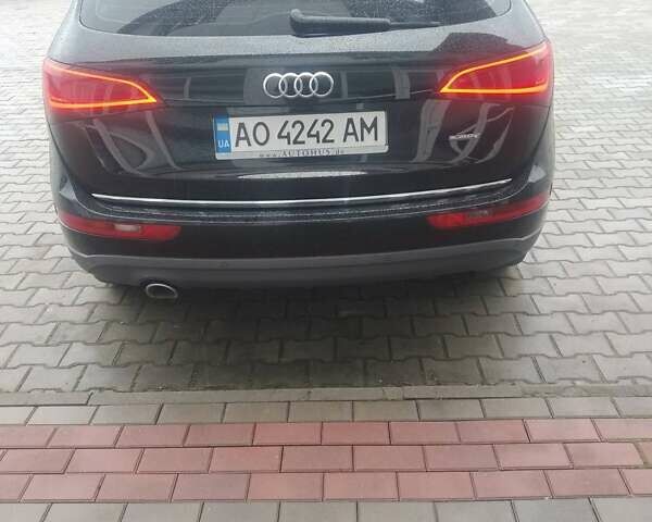 Ауди Ку 5, объемом двигателя 1.98 л и пробегом 260 тыс. км за 20000 $, фото 5 на Automoto.ua