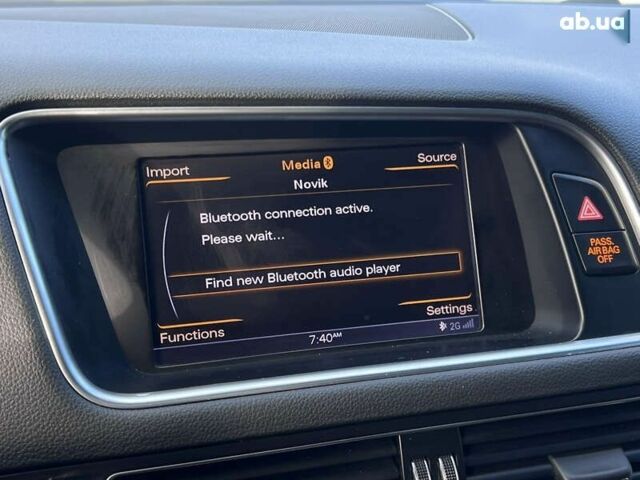 Ауди Ку 5, объемом двигателя 2 л и пробегом 159 тыс. км за 14490 $, фото 23 на Automoto.ua