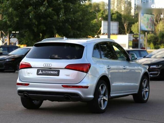 Ауди Ку 5, объемом двигателя 3 л и пробегом 139 тыс. км за 17500 $, фото 3 на Automoto.ua