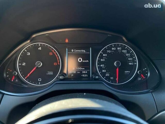 Ауді Ку 5, об'ємом двигуна 3 л та пробігом 207 тис. км за 18500 $, фото 13 на Automoto.ua