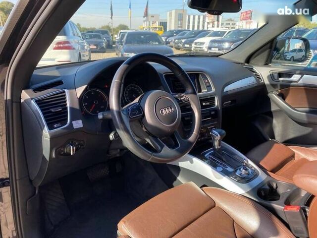 Ауді Ку 5, об'ємом двигуна 3 л та пробігом 207 тис. км за 18500 $, фото 9 на Automoto.ua