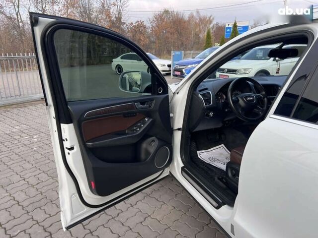 Ауди Ку 5, объемом двигателя 2 л и пробегом 159 тыс. км за 14490 $, фото 12 на Automoto.ua