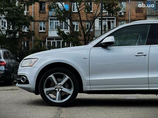 Ауди Ку 5, объемом двигателя 3 л и пробегом 140 тыс. км за 14400 $, фото 8 на Automoto.ua