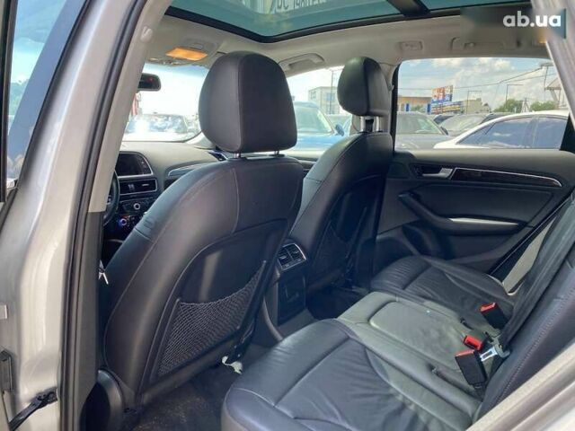 Ауди Ку 5, объемом двигателя 2 л и пробегом 199 тыс. км за 13500 $, фото 21 на Automoto.ua