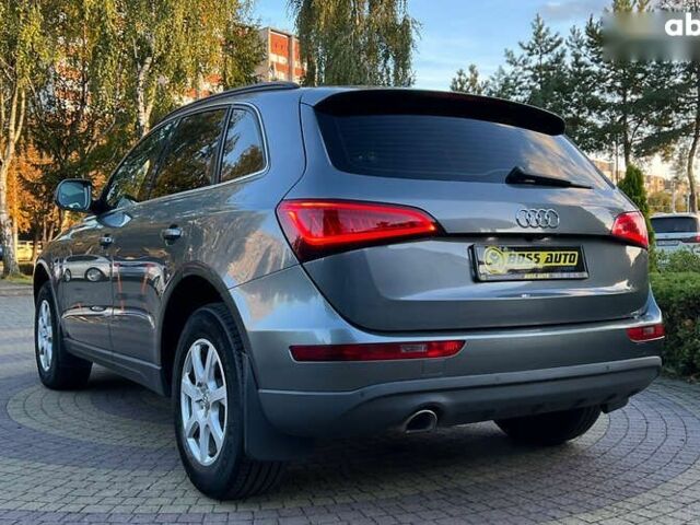 Ауди Ку 5, объемом двигателя 2 л и пробегом 237 тыс. км за 20600 $, фото 4 на Automoto.ua