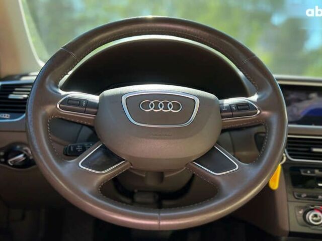 Ауди Ку 5 2014 в Львове на Automoto.ua Ауди Ку 5, объемом двигателя 2 л и пробегом 207 тыс. км за 15999 $, фото 19 на Automoto.ua