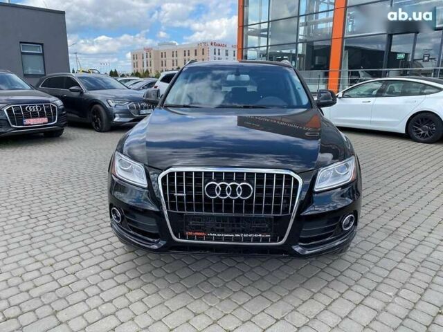 Ауді Ку 5, об'ємом двигуна 2 л та пробігом 212 тис. км за 14300 $, фото 1 на Automoto.ua
