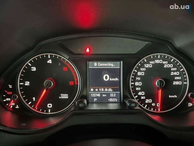 Ауди Ку 5, объемом двигателя 3 л и пробегом 122 тыс. км за 21000 $, фото 13 на Automoto.ua