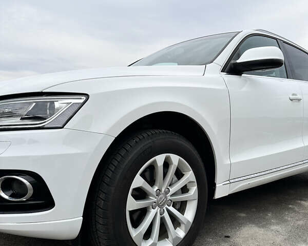 Ауди Ку 5, объемом двигателя 1.98 л и пробегом 291 тыс. км за 13600 $, фото 4 на Automoto.ua