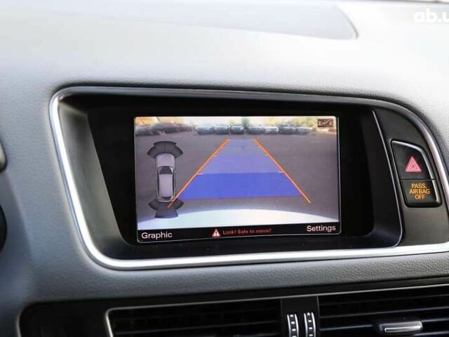 Ауди Ку 5, объемом двигателя 3 л и пробегом 139 тыс. км за 17500 $, фото 17 на Automoto.ua