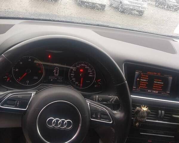 Ауди Ку 5, объемом двигателя 1.98 л и пробегом 260 тыс. км за 20000 $, фото 1 на Automoto.ua