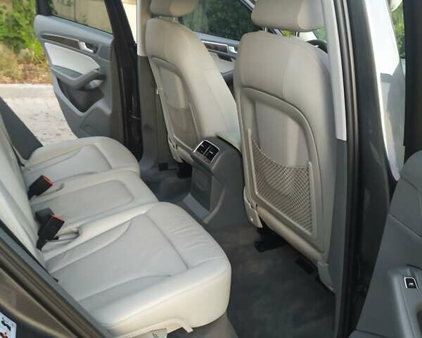 Ауди Ку 5, объемом двигателя 1.98 л и пробегом 105 тыс. км за 17800 $, фото 26 на Automoto.ua