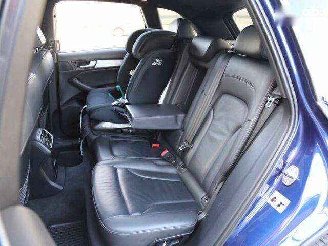 Ауді Ку 5, об'ємом двигуна 3 л та пробігом 122 тис. км за 21900 $, фото 10 на Automoto.ua