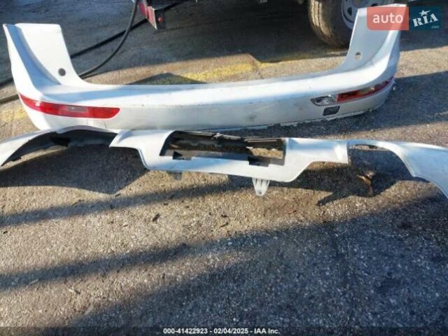 Ауди Ку 5, объемом двигателя 2.97 л и пробегом 105 тыс. км за 7500 $, фото 6 на Automoto.ua