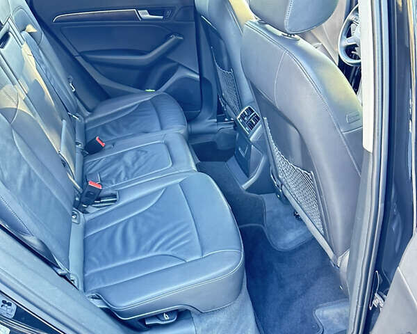 Ауди Ку 5, объемом двигателя 2 л и пробегом 100 тыс. км за 18800 $, фото 25 на Automoto.ua