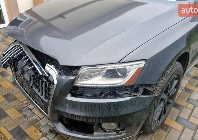 Ауди Ку 5, объемом двигателя 2 л и пробегом 186 тыс. км за 11000 $, фото 6 на Automoto.ua