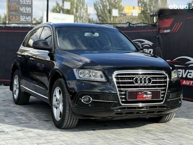Ауди Ку 5, объемом двигателя 2 л и пробегом 179 тыс. км за 18000 $, фото 5 на Automoto.ua