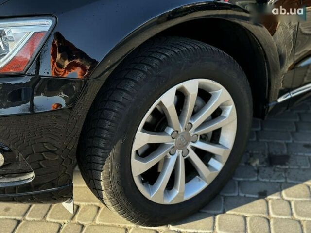Ауди Ку 5, объемом двигателя 2 л и пробегом 77 тыс. км за 17700 $, фото 5 на Automoto.ua