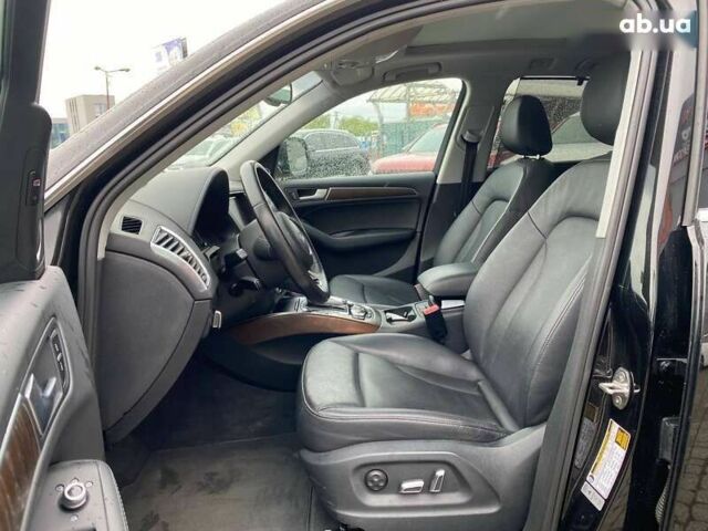 Ауди Ку 5 2014 в Львове на Automoto.ua Ауди Ку 5, объемом двигателя 0 л и пробегом 127 тыс. км за 14300 $, фото 20 на Automoto.ua