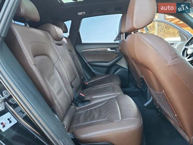Ауді Ку 5, об'ємом двигуна 3 л та пробігом 176 тис. км за 2700 $, фото 10 на Automoto.ua