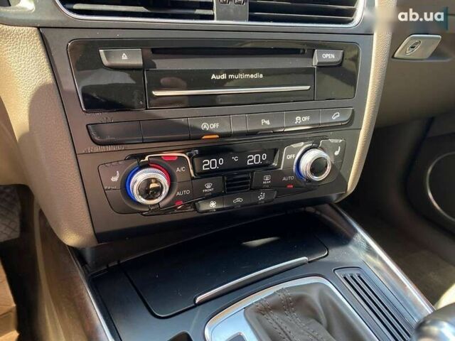 Ауди Ку 5, объемом двигателя 3 л и пробегом 250 тыс. км за 18800 $, фото 17 на Automoto.ua