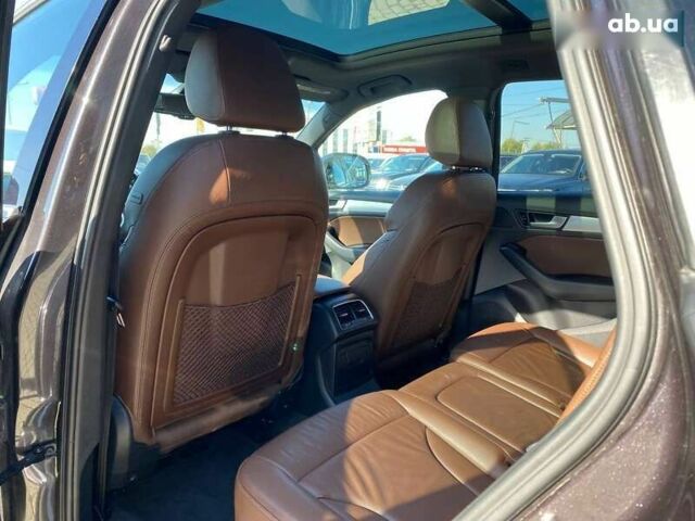 Ауді Ку 5, об'ємом двигуна 3 л та пробігом 207 тис. км за 18500 $, фото 19 на Automoto.ua