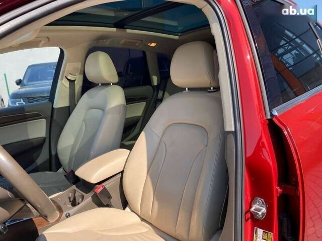 Ауди Ку 5, объемом двигателя 3 л и пробегом 250 тыс. км за 18800 $, фото 20 на Automoto.ua