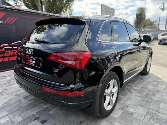 Ауди Ку 5, объемом двигателя 2 л и пробегом 179 тыс. км за 18000 $, фото 9 на Automoto.ua