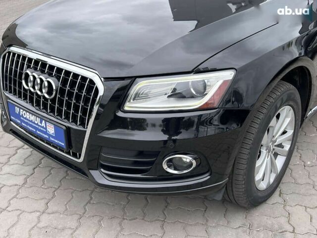 Ауді Ку 5, об'ємом двигуна 2 л та пробігом 191 тис. км за 13990 $, фото 9 на Automoto.ua