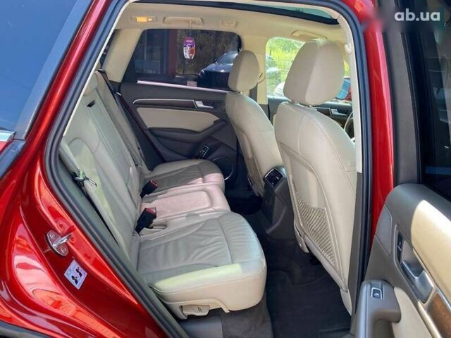 Ауди Ку 5, объемом двигателя 3 л и пробегом 250 тыс. км за 18800 $, фото 23 на Automoto.ua