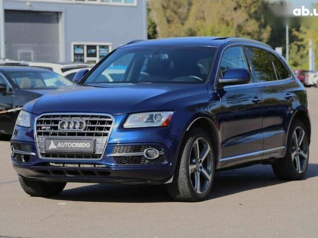 Ауді Ку 5, об'ємом двигуна 3 л та пробігом 122 тис. км за 21900 $, фото 2 на Automoto.ua