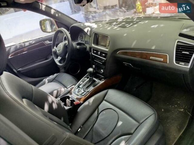 Ауді Ку 5, об'ємом двигуна 1.98 л та пробігом 92 тис. км за 15400 $, фото 7 на Automoto.ua