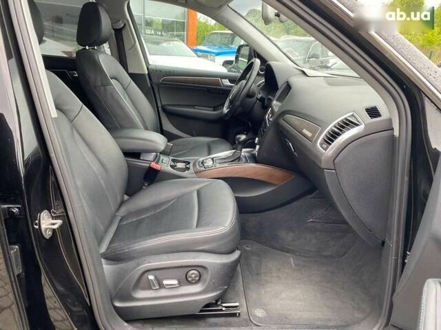 Ауди Ку 5 2014 в Львове на Automoto.ua Ауди Ку 5, объемом двигателя 0 л и пробегом 127 тыс. км за 14300 $, фото 25 на Automoto.ua