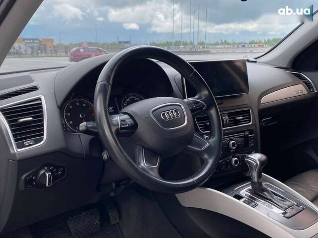 Ауди Ку 5 2014 в Львове на Automoto.ua Ауди Ку 5, объемом двигателя 2 л и пробегом 152 тыс. км за 14990 $, фото 10 на Automoto.ua