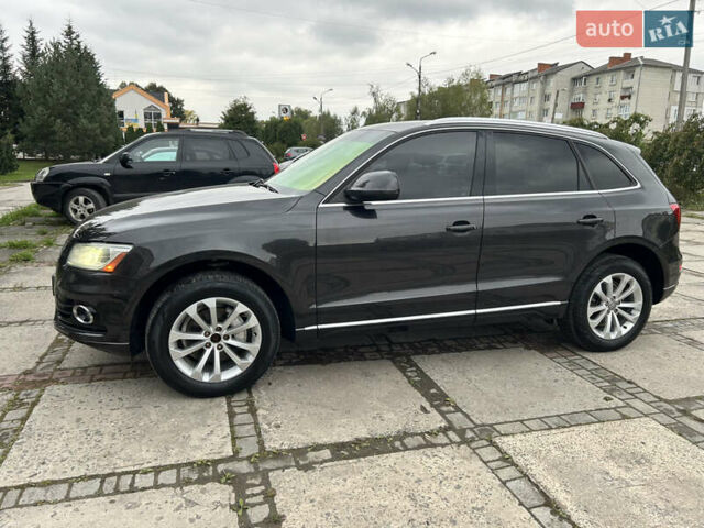 Ауді Ку 5 2014 у Самборе на Automoto.ua Ауді Ку 5, об'ємом двигуна 2 л та пробігом 155 тис. км за 14950 $, фото 14 на Automoto.ua