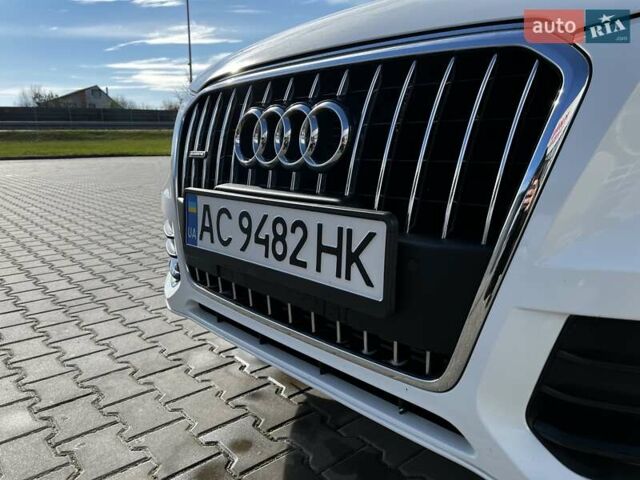 Ауди Ку 5, объемом двигателя 1.98 л и пробегом 106 тыс. км за 17400 $, фото 6 на Automoto.ua