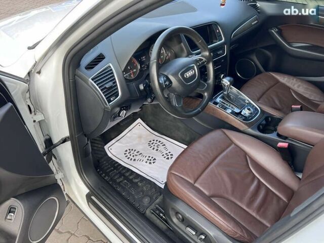 Ауди Ку 5, объемом двигателя 2 л и пробегом 159 тыс. км за 14490 $, фото 15 на Automoto.ua