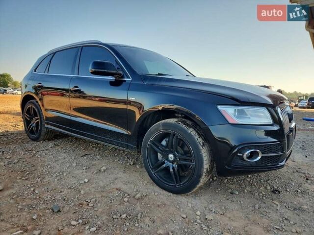 Ауді Ку 5, об'ємом двигуна 3 л та пробігом 176 тис. км за 2700 $, фото 3 на Automoto.ua