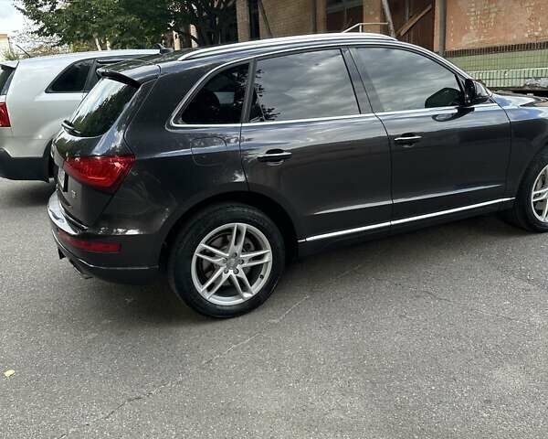 Ауди Ку 5, объемом двигателя 3 л и пробегом 173 тыс. км за 23700 $, фото 3 на Automoto.ua