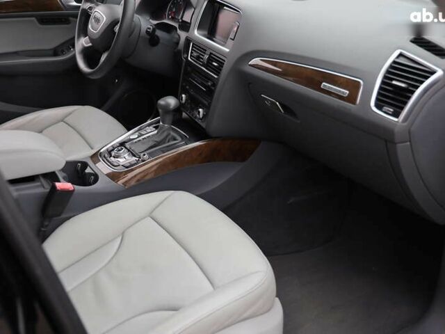 Ауди Ку 5, объемом двигателя 0 л и пробегом 118 тыс. км за 17500 $, фото 26 на Automoto.ua