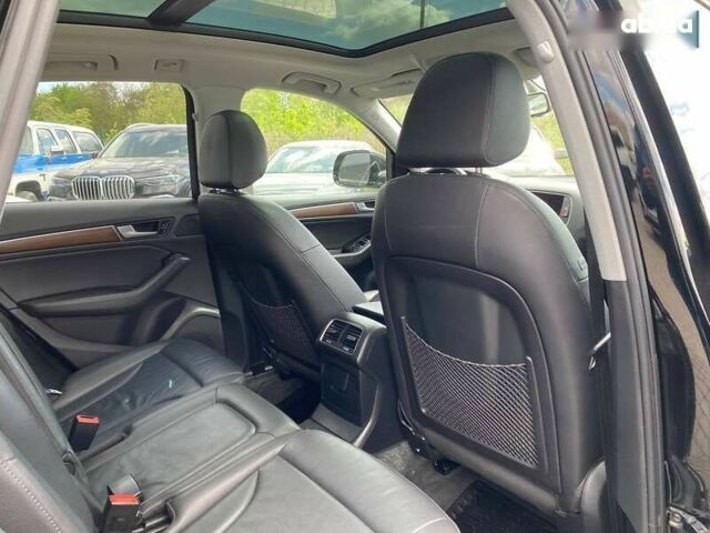 Ауді Ку 5, об'ємом двигуна 2 л та пробігом 212 тис. км за 14300 $, фото 23 на Automoto.ua