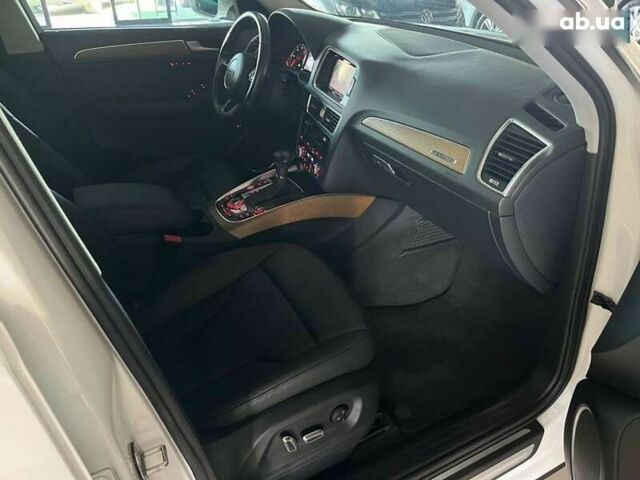 Ауди Ку 5, объемом двигателя 3 л и пробегом 122 тыс. км за 21000 $, фото 22 на Automoto.ua