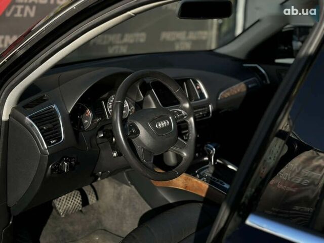 Ауди Ку 5, объемом двигателя 2 л и пробегом 77 тыс. км за 17700 $, фото 29 на Automoto.ua