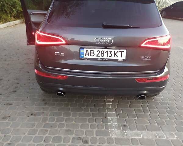 Ауди Ку 5, объемом двигателя 1.98 л и пробегом 105 тыс. км за 17800 $, фото 5 на Automoto.ua