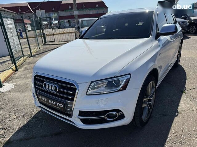 Ауді Ку 5, об'ємом двигуна 3 л та пробігом 168 тис. км за 16990 $, фото 1 на Automoto.ua