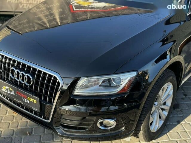 Ауди Ку 5, объемом двигателя 2 л и пробегом 77 тыс. км за 17700 $, фото 3 на Automoto.ua