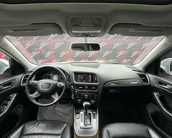 Ауди Ку 5, объемом двигателя 2 л и пробегом 187 тыс. км за 15500 $, фото 20 на Automoto.ua