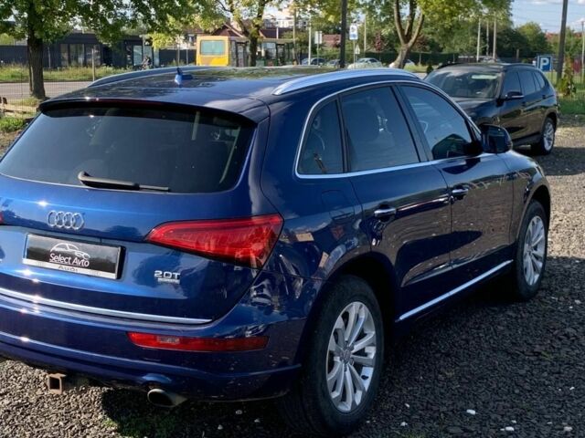 Ауди Ку 5 2015 в Львове на Automoto.ua Ауди Ку 5, объемом двигателя 0 л и пробегом 89 тыс. км за 21500 $, фото 2 на Automoto.ua